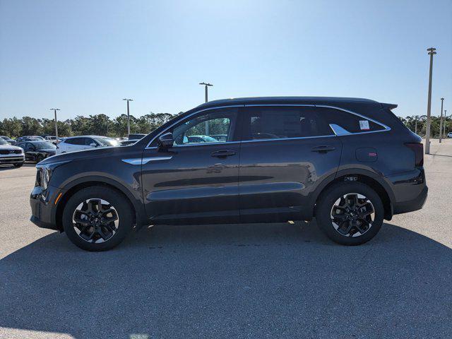 new 2025 Kia Sorento car, priced at $33,009