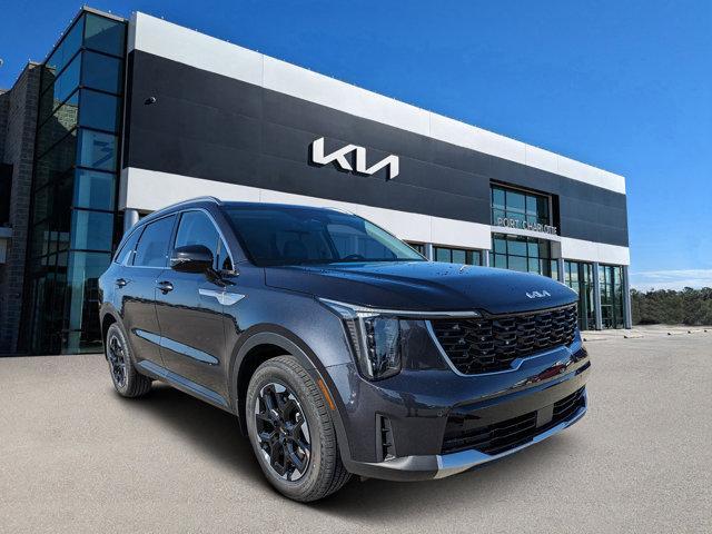 new 2025 Kia Sorento car, priced at $33,009