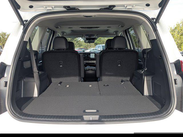 new 2025 Kia Telluride car, priced at $37,575