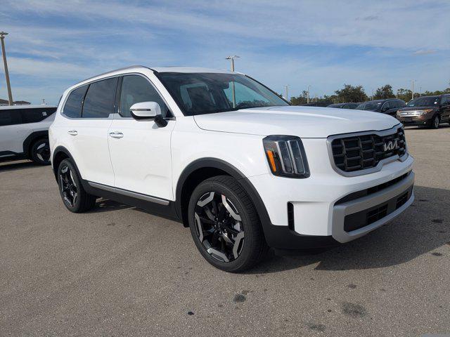 new 2025 Kia Telluride car, priced at $37,575