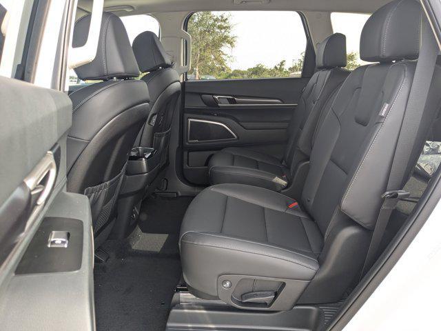 new 2025 Kia Telluride car, priced at $37,575