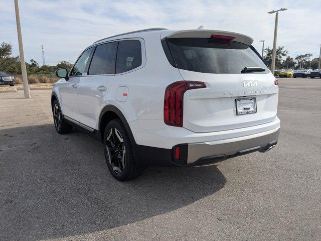 new 2025 Kia Telluride car, priced at $37,575