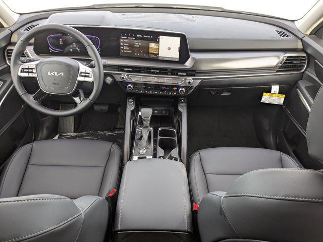 new 2025 Kia Telluride car, priced at $37,575