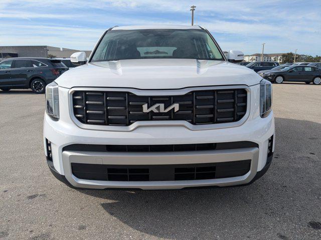 new 2025 Kia Telluride car, priced at $37,575