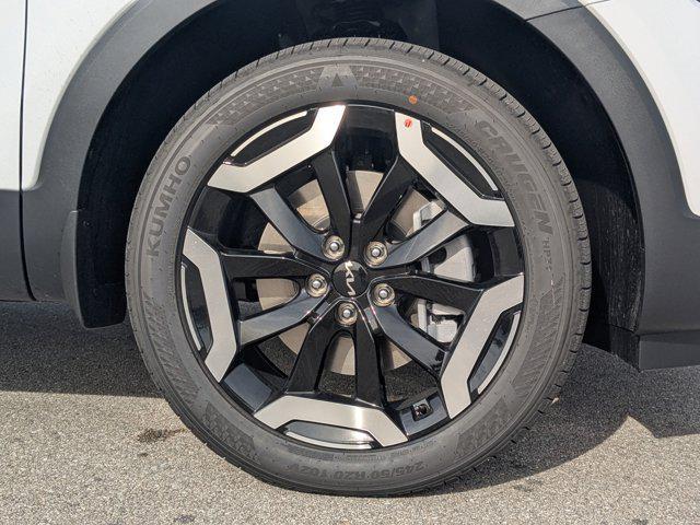 new 2025 Kia Telluride car, priced at $37,575