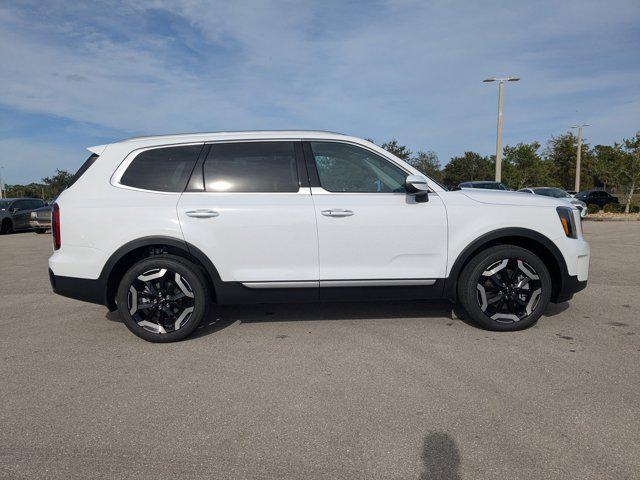 new 2025 Kia Telluride car, priced at $37,575