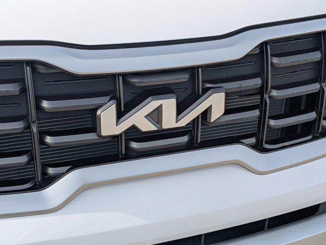 new 2025 Kia Telluride car, priced at $37,575