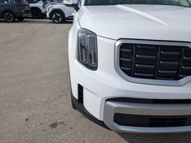 new 2025 Kia Telluride car, priced at $37,575