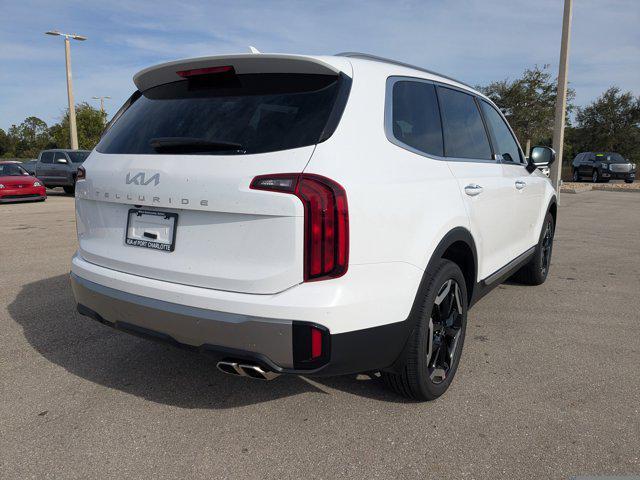 new 2025 Kia Telluride car, priced at $37,575