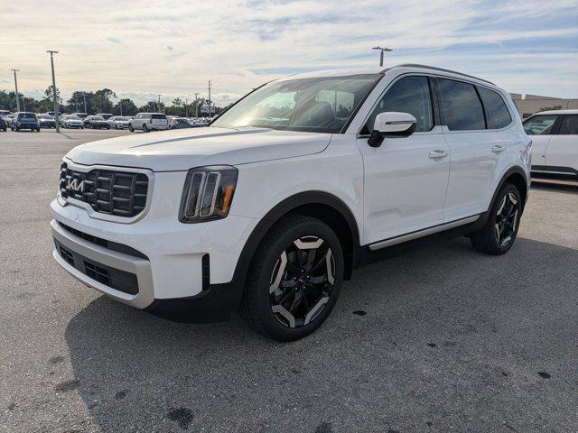 new 2025 Kia Telluride car, priced at $37,575
