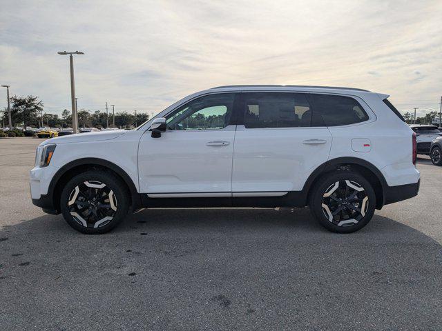 new 2025 Kia Telluride car, priced at $37,575