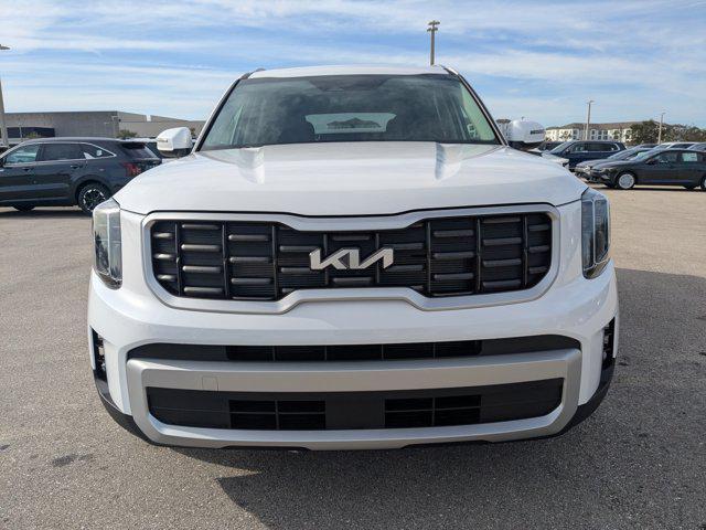 new 2025 Kia Telluride car, priced at $37,575