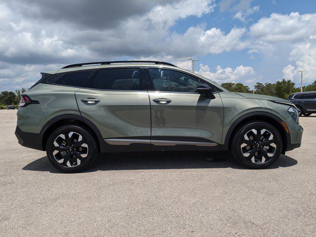 used 2023 Kia Sportage car, priced at $23,996