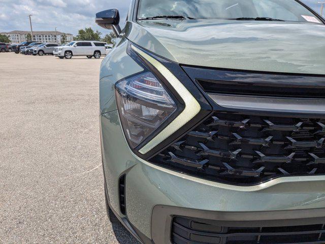 used 2023 Kia Sportage car, priced at $23,996