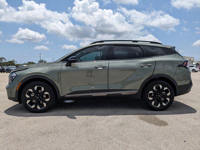 used 2023 Kia Sportage car, priced at $23,996