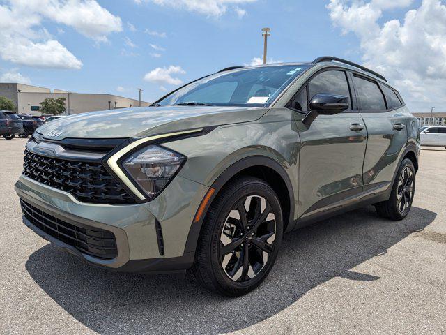used 2023 Kia Sportage car, priced at $23,996