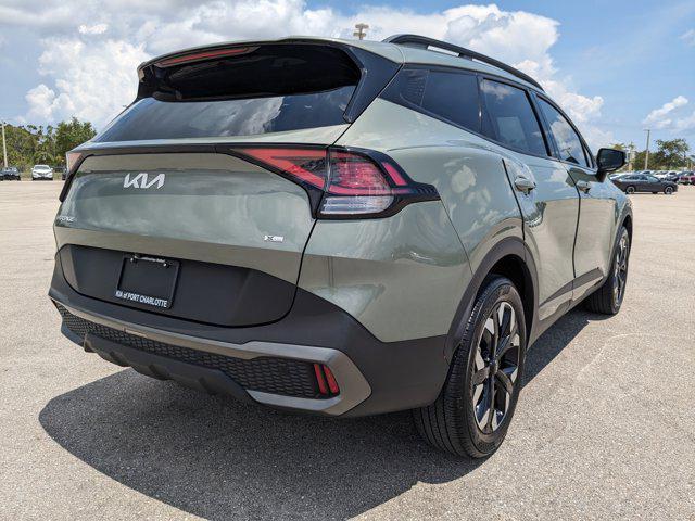 used 2023 Kia Sportage car, priced at $23,996