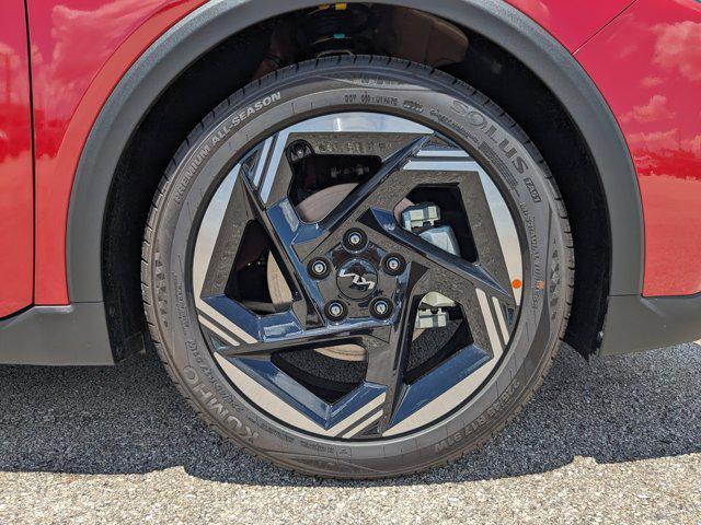 new 2025 Kia K4 car, priced at $21,493