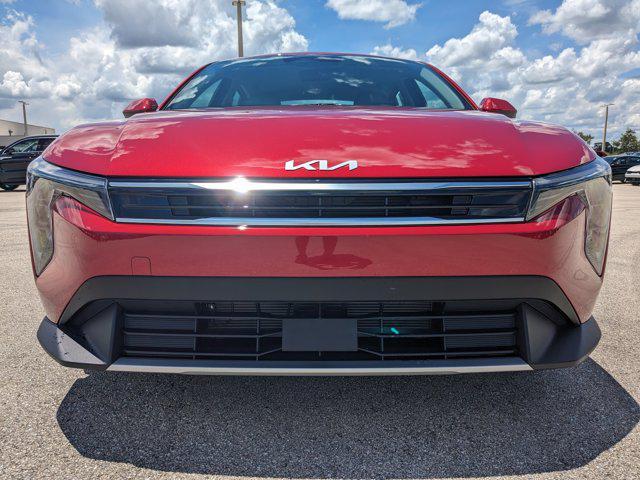 new 2025 Kia K4 car, priced at $21,493