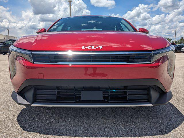 new 2025 Kia K4 car, priced at $21,493