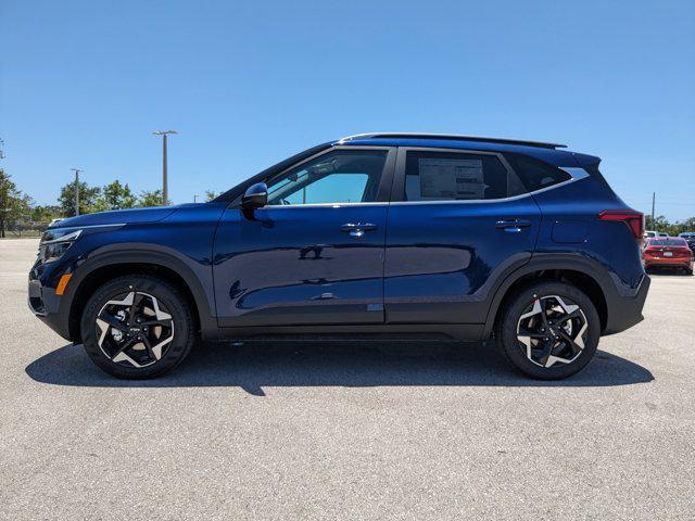 new 2025 Kia Seltos car, priced at $23,383
