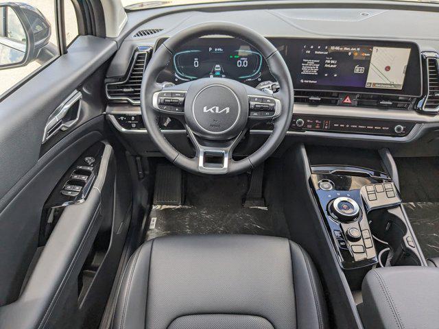 new 2025 Kia Sportage Hybrid car, priced at $29,940