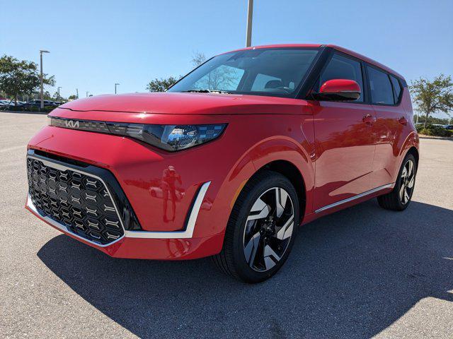 new 2025 Kia Soul car, priced at $21,994