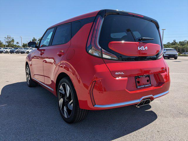new 2025 Kia Soul car, priced at $21,994