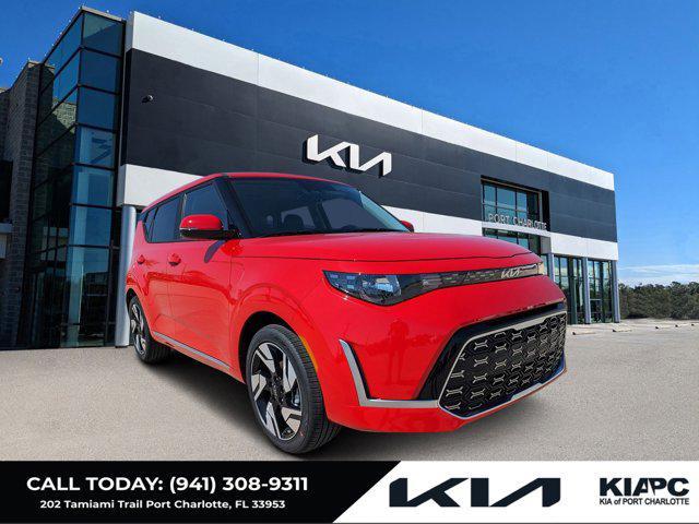 new 2025 Kia Soul car, priced at $21,994