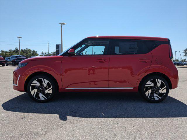new 2025 Kia Soul car, priced at $21,994