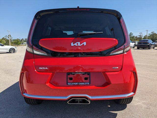 new 2025 Kia Soul car, priced at $21,994