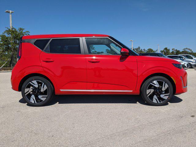 new 2025 Kia Soul car, priced at $21,994