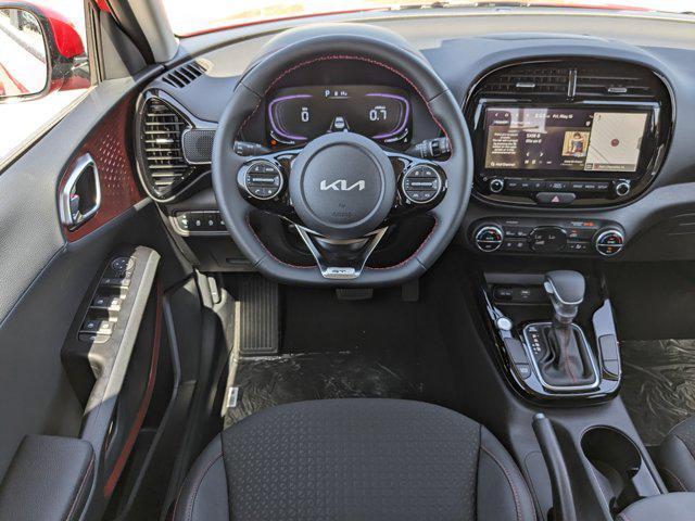 new 2025 Kia Soul car, priced at $21,994