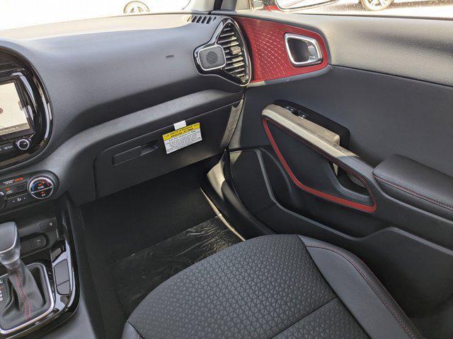 new 2025 Kia Soul car, priced at $21,994