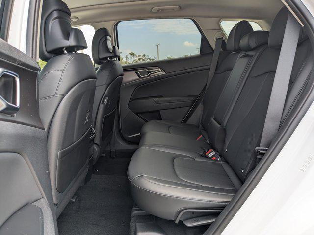 new 2026 Kia Sportage car, priced at $35,360