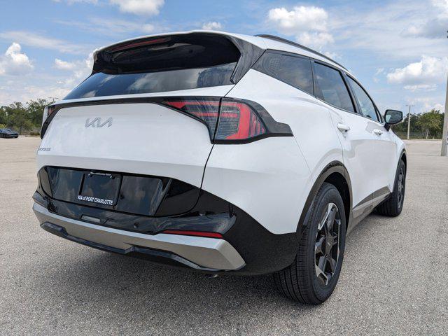 new 2026 Kia Sportage car, priced at $35,360