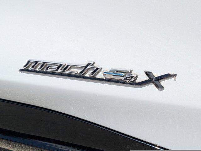used 2022 Ford Mustang Mach-E car, priced at $26,800