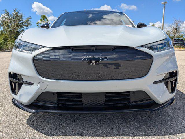 used 2022 Ford Mustang Mach-E car, priced at $26,800