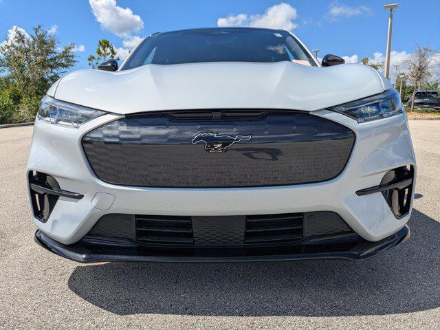 used 2022 Ford Mustang Mach-E car, priced at $26,800
