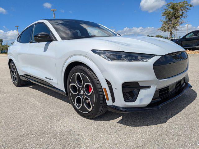 used 2022 Ford Mustang Mach-E car, priced at $26,800