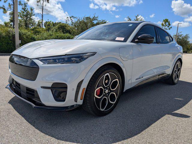 used 2022 Ford Mustang Mach-E car, priced at $26,800