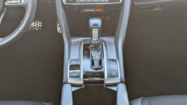 used 2021 Honda Civic car, priced at $19,990