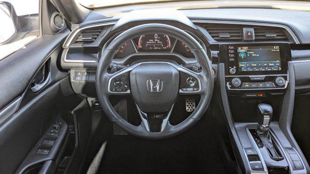 used 2021 Honda Civic car, priced at $19,990