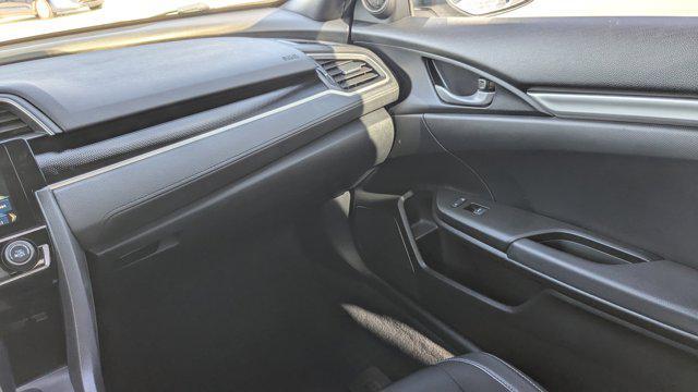 used 2021 Honda Civic car, priced at $19,990