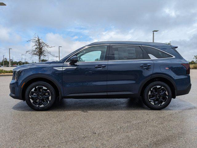 new 2025 Kia Sorento car, priced at $32,806