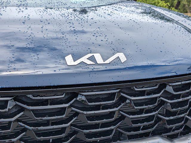 new 2025 Kia Sorento car, priced at $32,806
