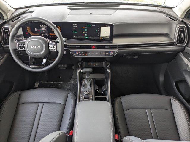 new 2025 Kia Sorento car, priced at $32,806
