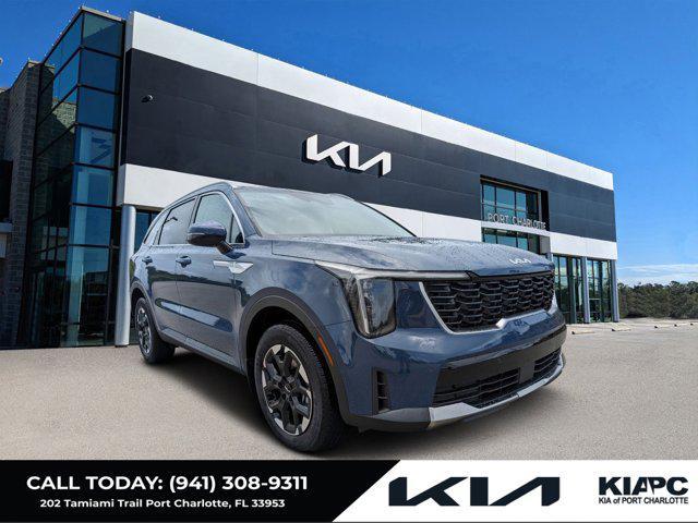 new 2025 Kia Sorento car, priced at $31,964
