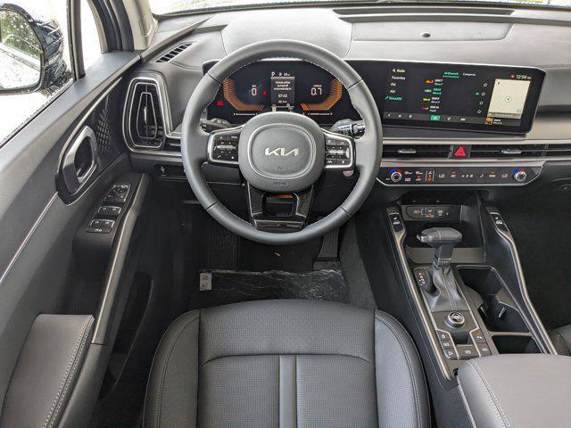 new 2025 Kia Sorento car, priced at $32,806