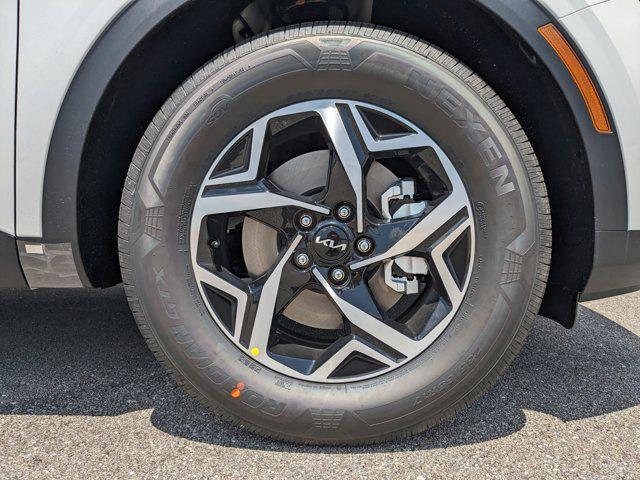new 2025 Kia Sportage car, priced at $25,876